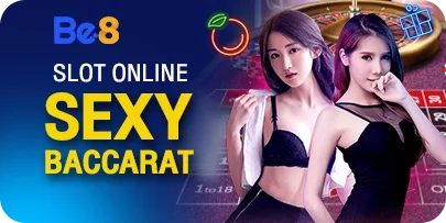 be8 sexy baccarat