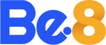 be8 logo